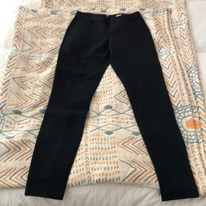 J crew Italian ponte pant